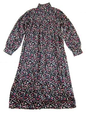 The Collective Mock Neck Black Dress; Size XS